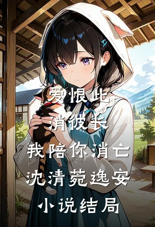 爱恨此消彼长，我陪你消亡沈清菀逸安小说结局
