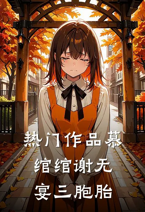 热门作品慕绾绾谢无宴三胞胎