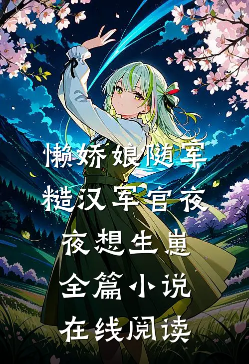懒娇娘随军糙汉军官夜夜想生崽全篇小说在线阅读