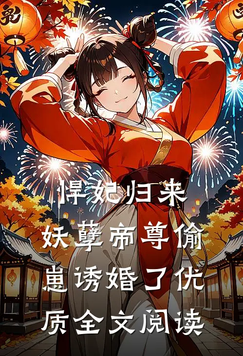 悍妃归来：妖孽帝尊偷崽诱婚了优质全文阅读