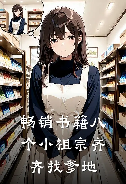 畅销书籍八个小祖宗齐齐找爹地