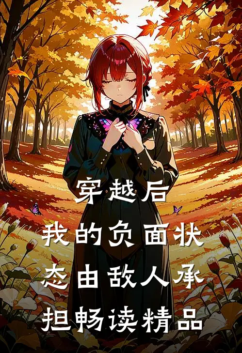 穿越后，我的负面状态由敌人承担畅读精品