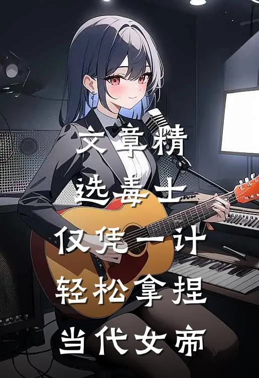 文章精选毒士：仅凭一计，轻松拿捏当代女帝