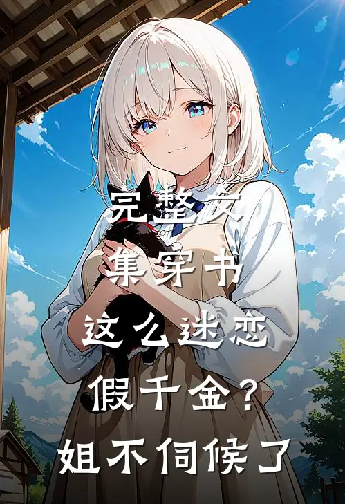 完整文集穿书：这么迷恋假千金？姐不伺候了