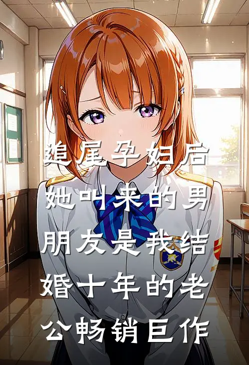 追尾孕妇后，她叫来的男朋友是我结婚十年的老公畅销巨作