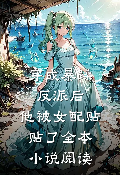 穿成暴躁反派后，他被女配贴贴了全本小说阅读