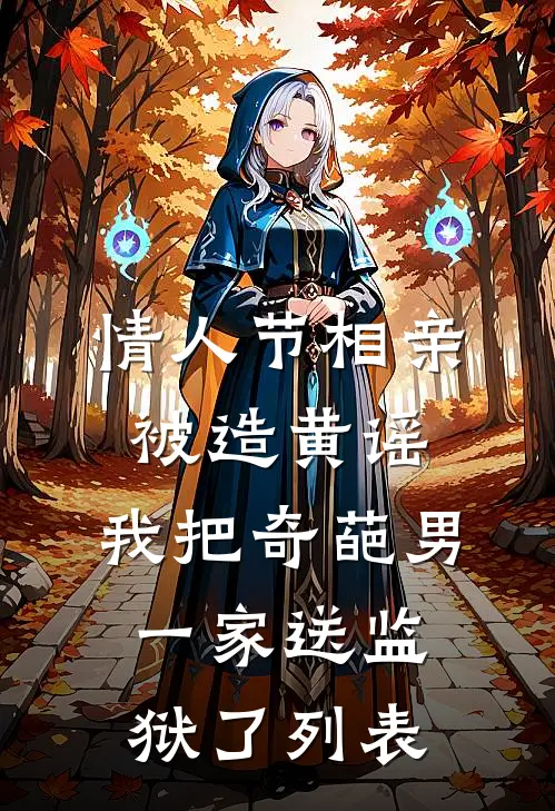情人节相亲被造黄谣，我把奇葩男一家送监狱了列表