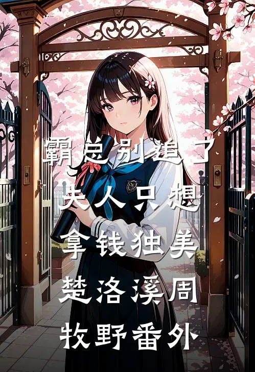 霸总别追了，夫人只想拿钱独美楚洛溪周牧野番外