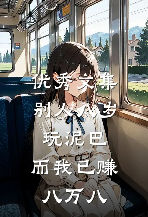 优秀文集别人八岁玩泥巴，而我已赚八万八