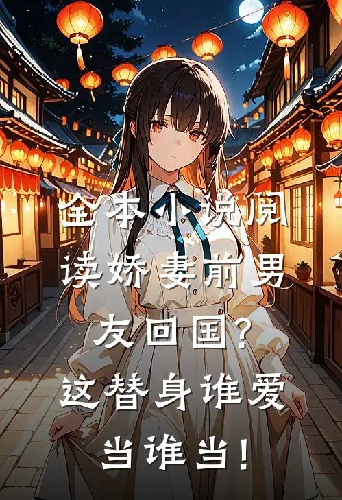 全本小说阅读娇妻前男友回国?这替身谁爱当谁当!