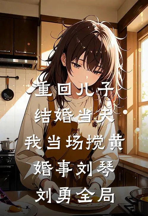 重回儿子结婚当天，我当场搅黄婚事刘琴刘勇全局