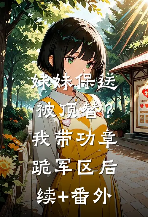 妹妹保送被顶替？我带功章跪军区后续+番外
