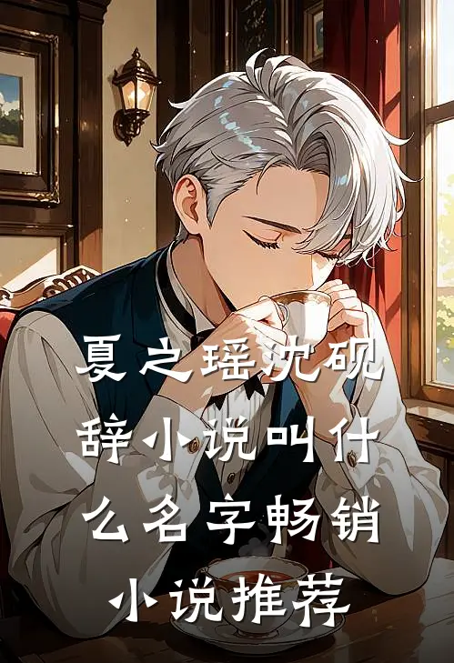 夏之瑶沈砚辞小说叫什么名字畅销小说推荐