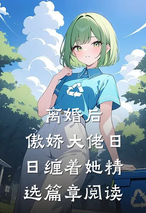 离婚后，傲娇大佬日日缠着她精选篇章阅读