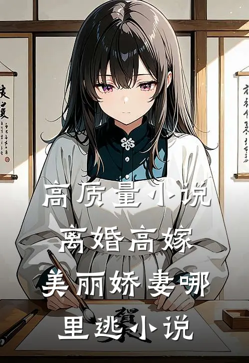 高质量小说离婚高嫁:美丽娇妻哪里逃小说