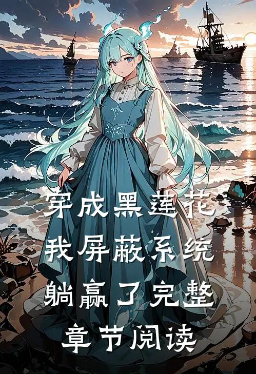 穿成黑莲花，我屏蔽系统躺赢了完整章节阅读