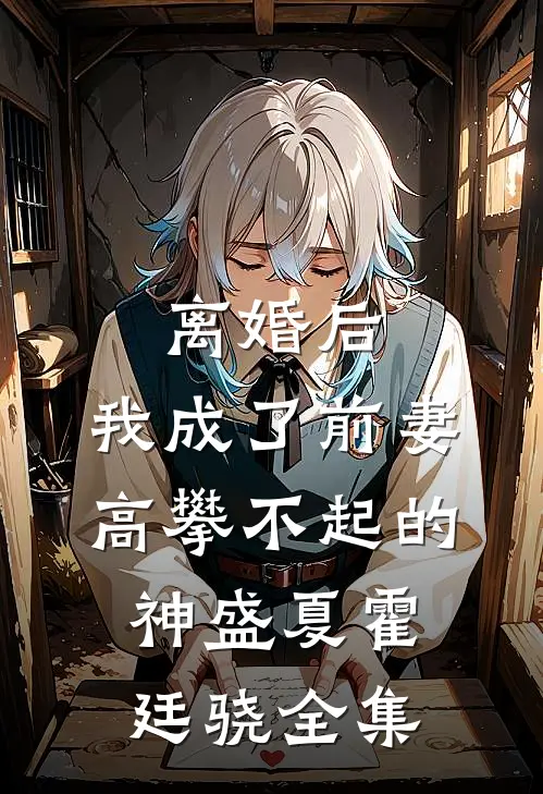 离婚后，我成了前妻高攀不起的神盛夏霍廷骁 全集