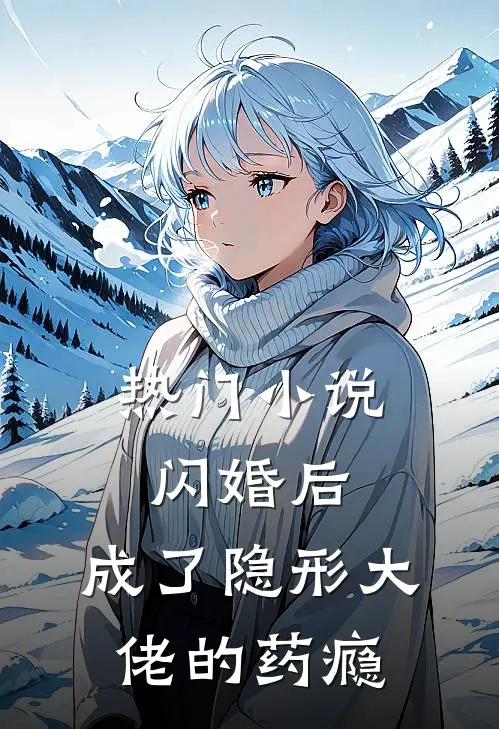 热门小说闪婚后，成了隐形大佬的药瘾