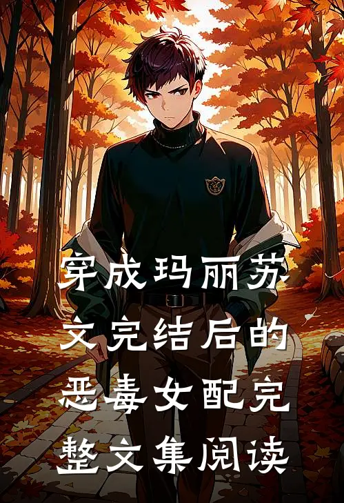 穿成玛丽苏文完结后的恶毒女配完整文集阅读