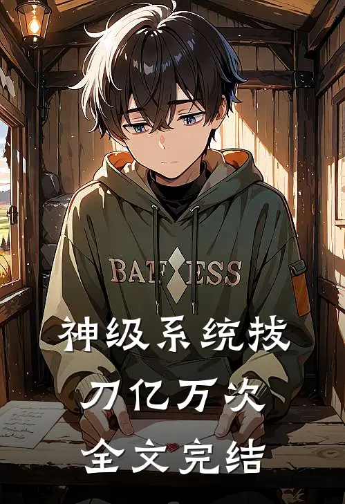 神级系统拔刀亿万次全文完结