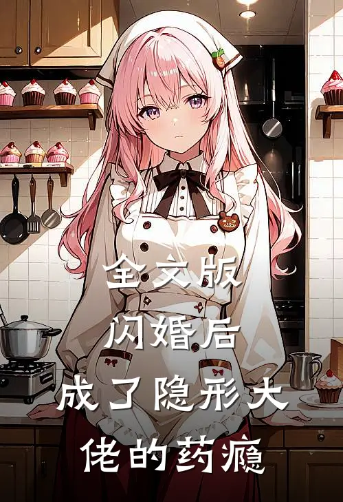 全文版闪婚后，成了隐形大佬的药瘾