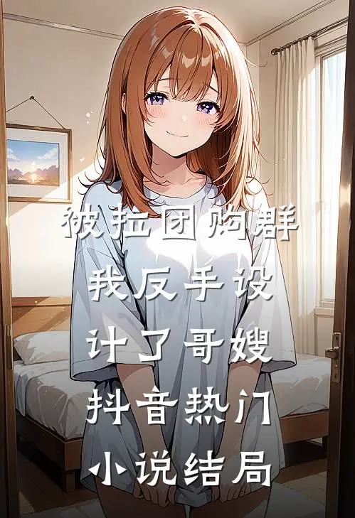 被拉团购群，我反手设计了哥嫂抖音热门小说结局