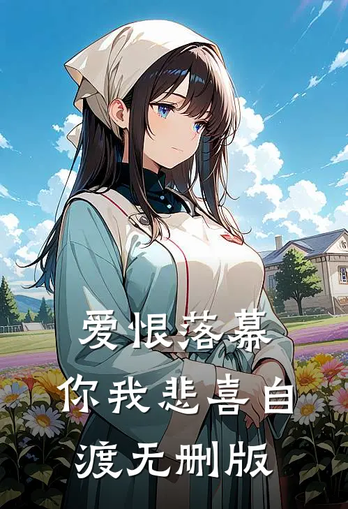爱恨落幕，你我悲喜自渡无删版