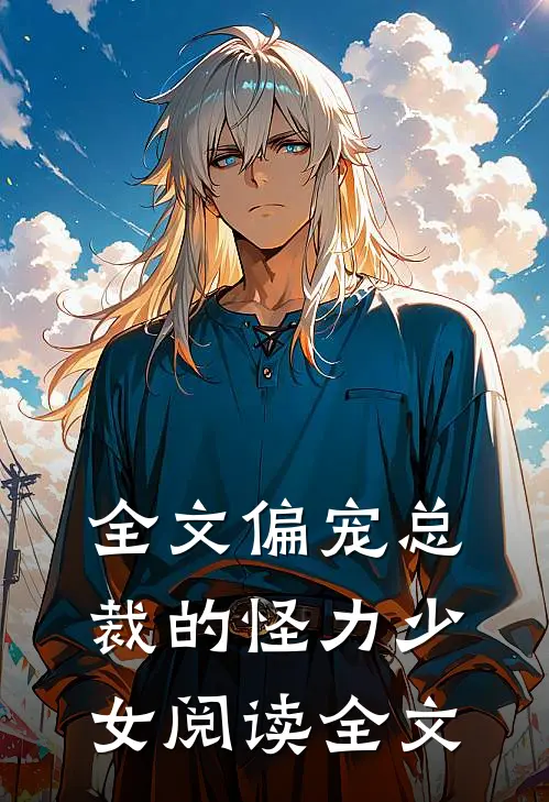 全文偏宠总裁的怪力少女阅读全文