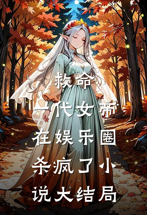 救命，一代女帝在娱乐圈杀疯了小说大结局