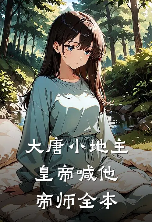 大唐小地主：皇帝喊他帝师全本