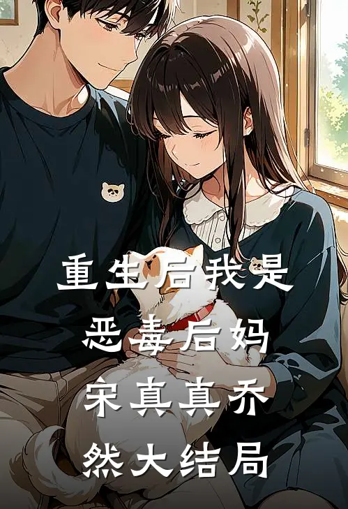 重生后我是恶毒后妈宋真真乔然大结局