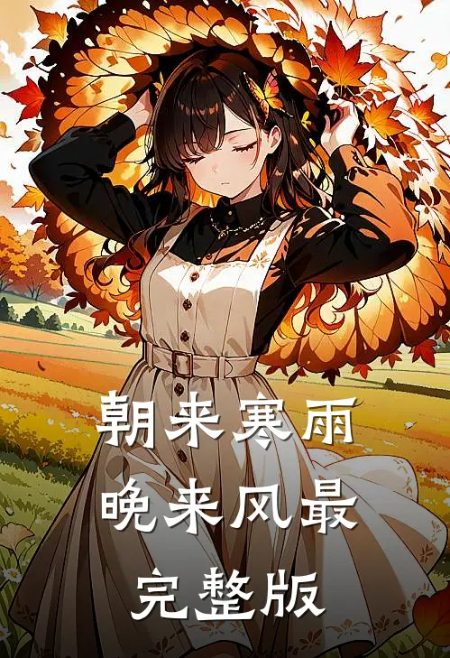 朝来寒雨晚来风最完整版
