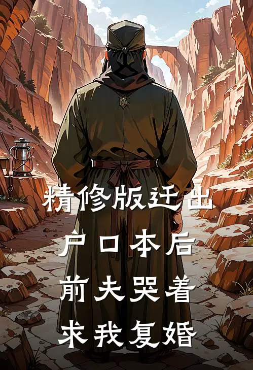 精修版迁出户口本后，前夫哭着求我复婚