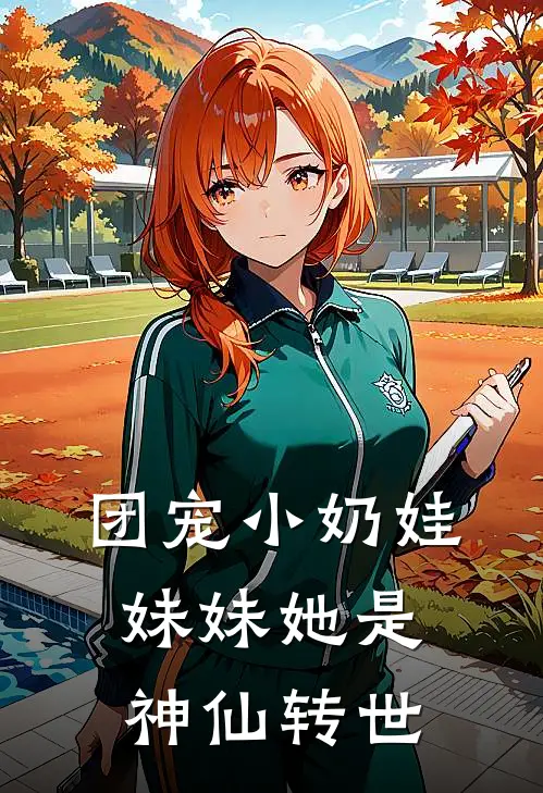 团宠小奶娃：妹妹她是神仙转世