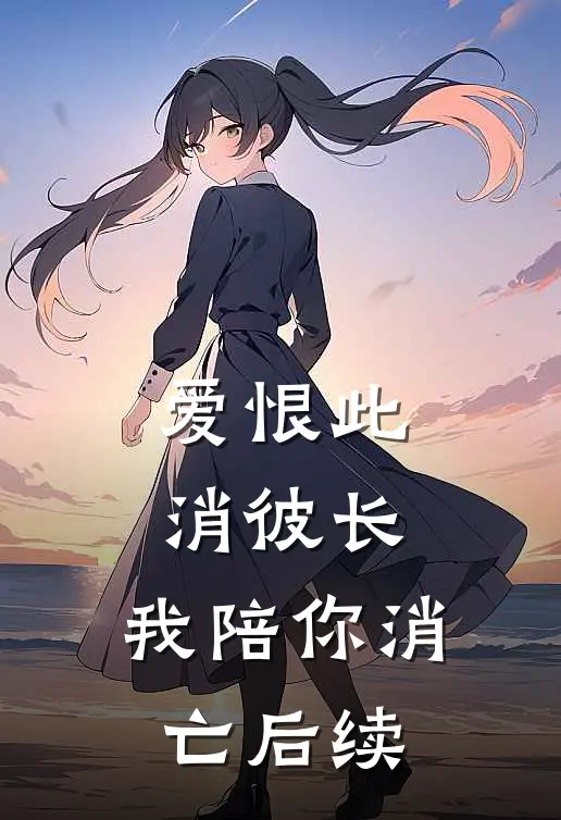爱恨此消彼长，我陪你消亡后续