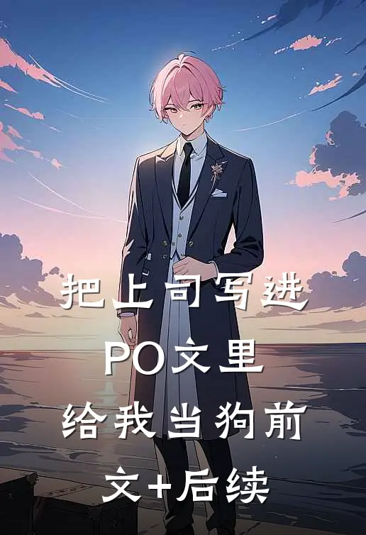 把上司写进PO文里，给我当狗前文+后续
