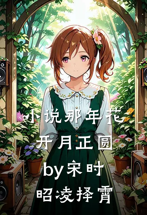 小说那年花开月正圆by宋时昭凌择霄