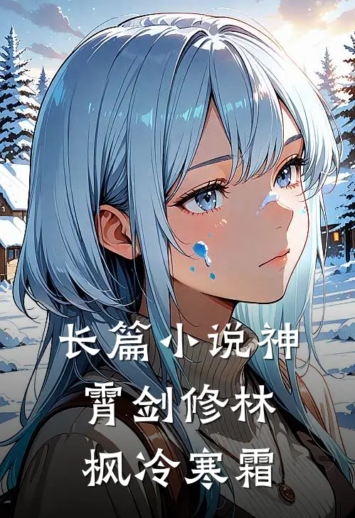 长篇小说神霄剑修林枫冷寒霜