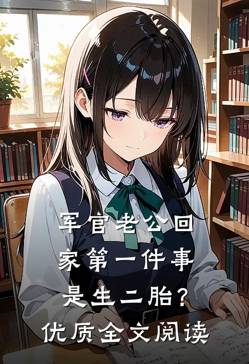 军官老公回家第一件事是生二胎？优质全文阅读