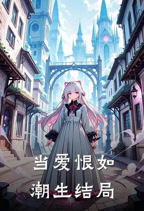 当爱恨如潮生结局