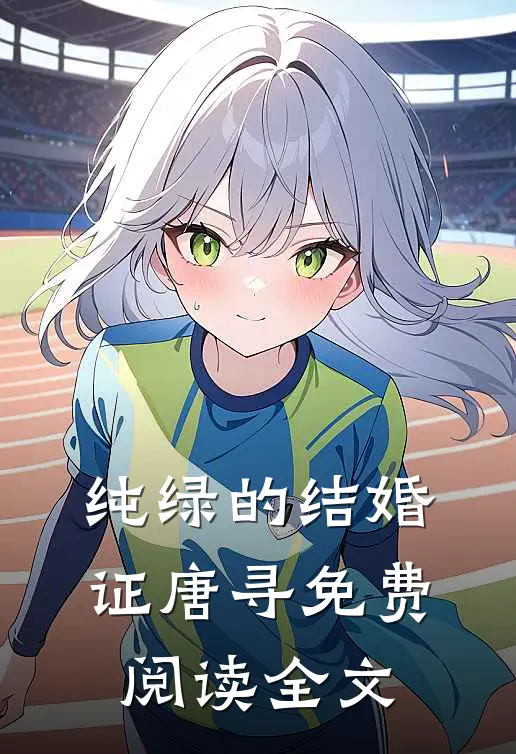 纯绿的结婚证唐寻免费阅读全文