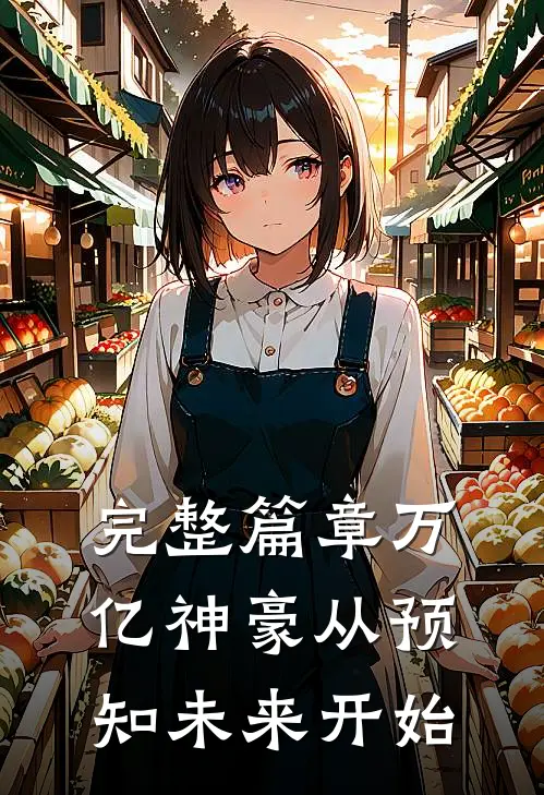 完整篇章万亿神豪从预知未来开始