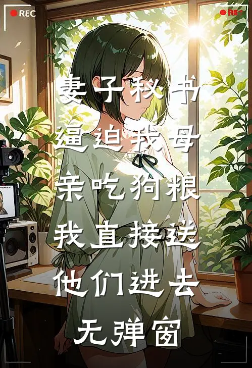妻子秘书逼迫我母亲吃狗粮，我直接送他们进去无弹窗