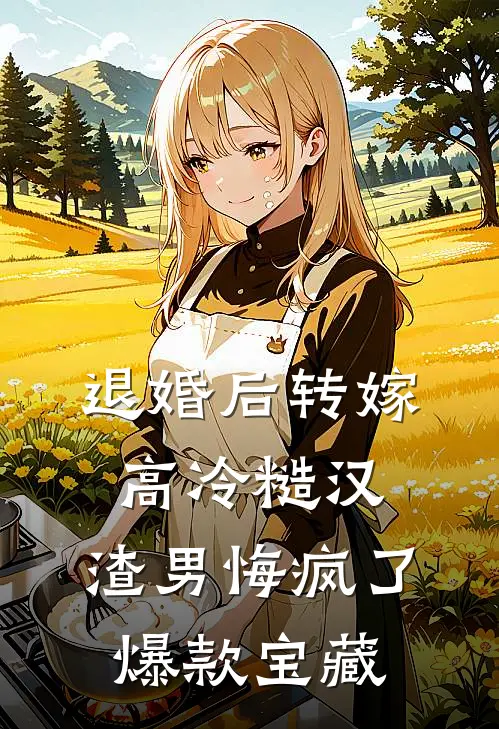 退婚后转嫁高冷糙汉，渣男悔疯了爆款宝藏