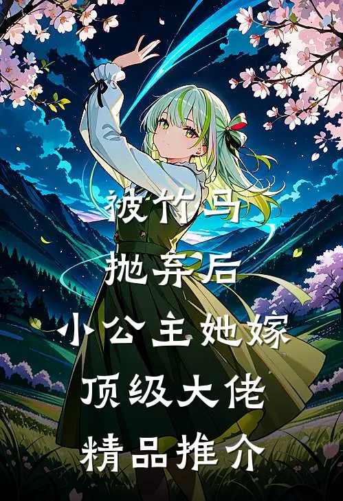 被竹马抛弃后，小公主她嫁顶级大佬精品推介