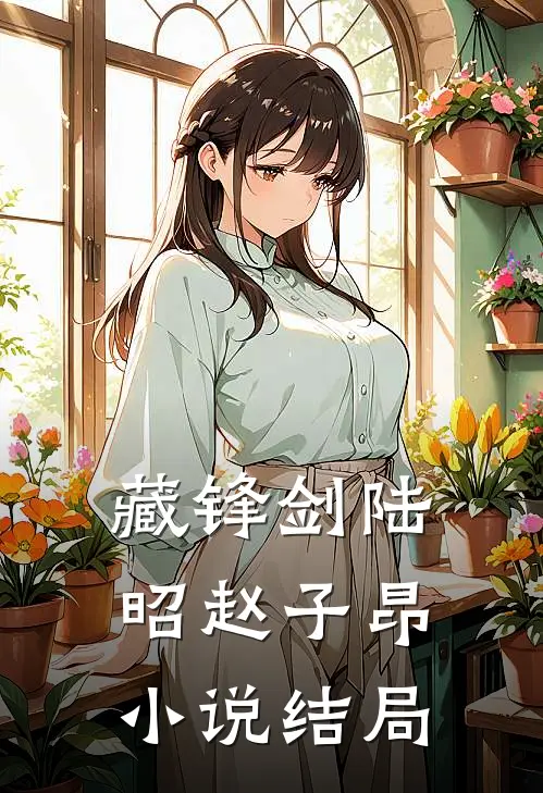 藏锋剑陆昭赵子昂小说结局