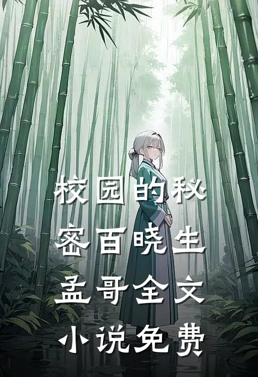 校园的秘密百晓生孟哥全文小说免费