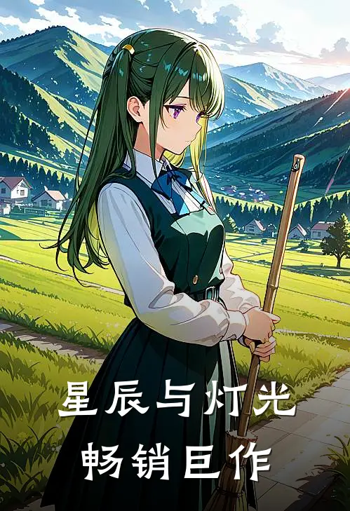 星辰与灯光畅销巨作