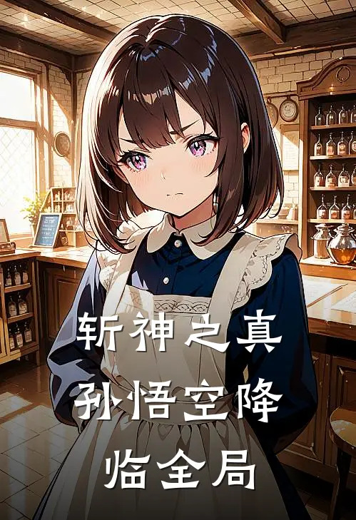 斩神之真孙悟空降临全局
