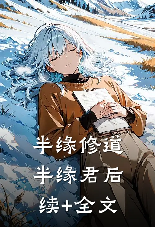 半缘修道半缘君后续+全文